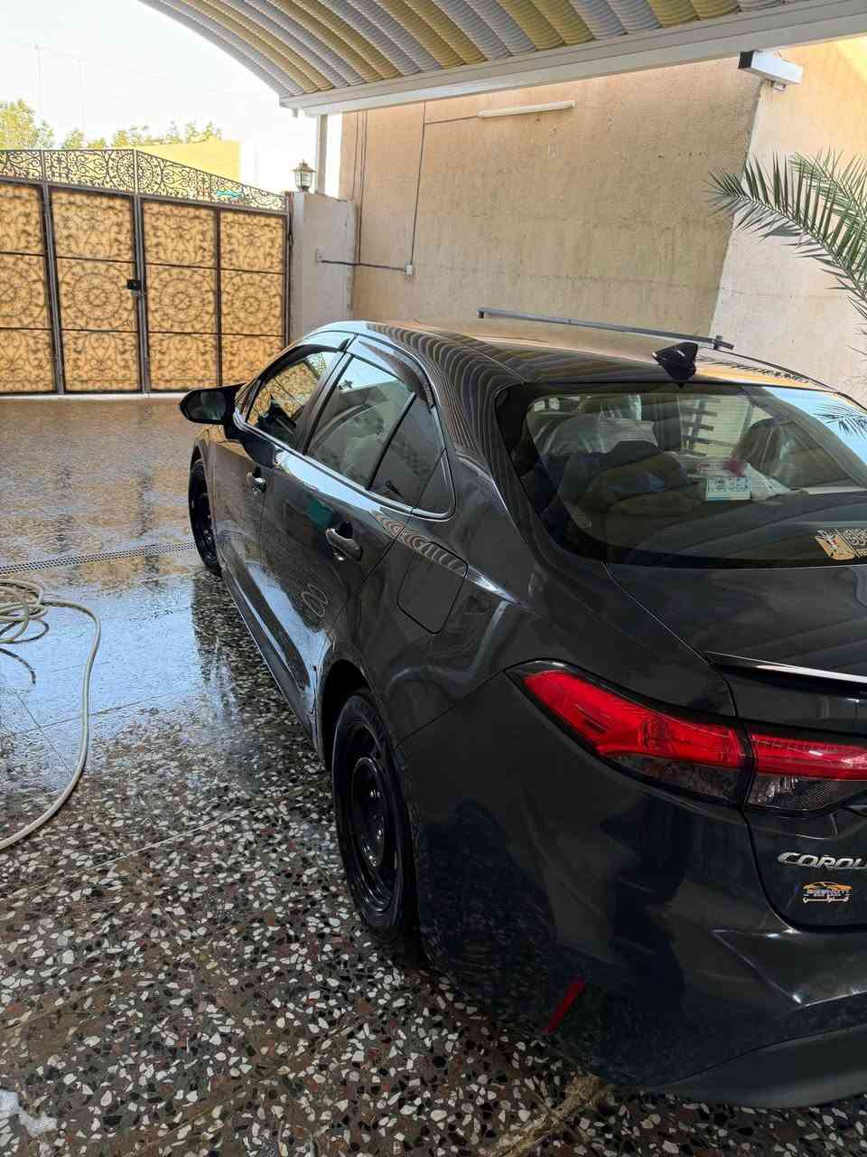 السلام عليكم 
.  كورلا 2023 Le

لون رصاصي غامق 

رقم بغداد باسمي 

وارد امريكي 

ضرر  موضح بل سونار 

رادار امامي 

تحديد مسار 

بريك دكمة

هولد بريك

محرك 2000  اصل ياباني  مرغوب

سيارة جديدة بمعنى الكلمة مكان السيارة بغداد الكرخ
السيارة رقمه بغداد الجديد  رقمتها قبل شهر على ايدي

تحويل مباشر باسمي  

 ماشيه 14 الف فقط 

السعر 129  وبيه مجال ان شاء الله 

بيع فقط

السياره شوفت عينكم حلوه  وبالعافيه على الي ياخذه 

رقم الهاتف *********** /*********** بغداد, العراق
