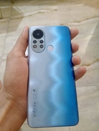 انفنكس هوت ١١s • ١٢٨/٦ • فلاش عاطل