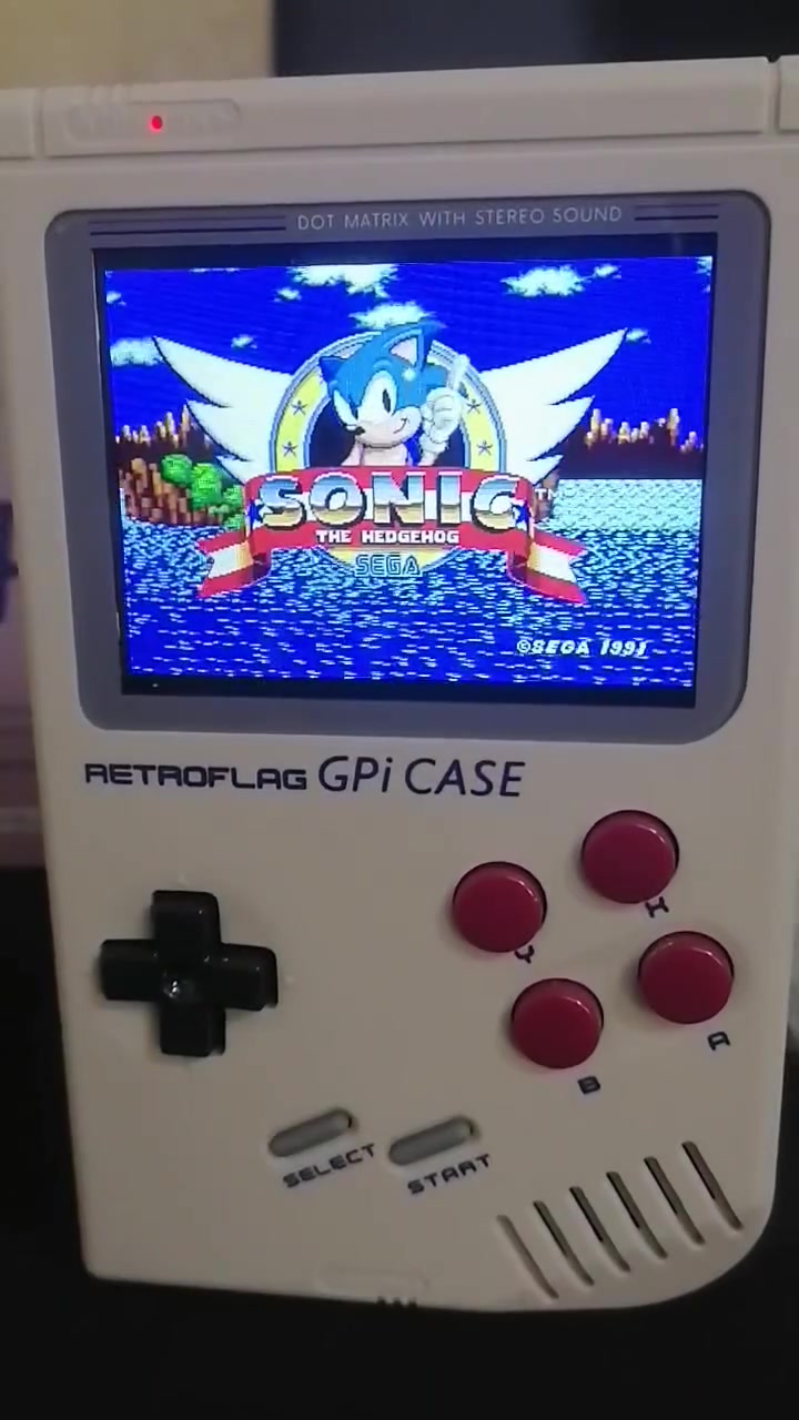 ❤️🔱 GPI Retro flag Raspberry Pi
✨ للمعتمدين ✨
الصورة والصوت روعة بشكل 
جديد بلكارتون كامل ملحقاته النظام مليان محاكيات
8G تكدر تضيف اليعجبك رام
السعر 55 الف مع التوصيل ✨ 
للحجز والاستفسار على خاص


**إذا كنت صاحب هذا الإعلان وتريد حذفه لأي سبب، رجاءا أرسل رسالة إلى الدعم الفني**