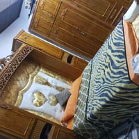 غرفة نوم • عراقي • صاج تقيل