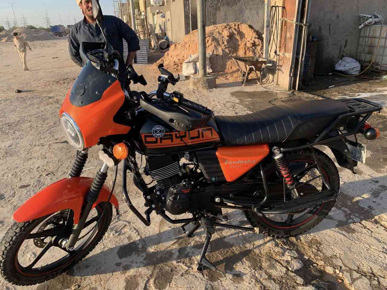 دايون موديل ٢٠٢٥رقم اربيل
دراجه جاهزه وما مشتغله دلفري 

كفاله عامه تريد مداور تريد وكاله بكيفك وكيل علي عنجور 

دراجه بيه جي بي اس وبعدهي ما ماشيه تجي وشوف بعينك 

سعر 2350وبيه مجال 

مكاني نجف حي الميلاد 

***********
