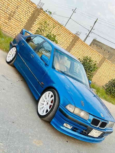 السلام عليكم 
صلو على النبي 
E36 v8 1991
سياره معمره من الدعاميه للدعاميه ومتعوب عليها كلش هواي ومصروف عليها هواي 
١.مكينه٨ اصل ٦ تحويره مرتبه ومشتغلها صحيح بدون مشاكل
٢ كير عادي ٦ نمر شورت شفت رياضي 
٣اكسل قفل شلعه وونسه تريدها شارع تريدها استعراض تريدها كشخه
٤ كشنات جلد دواخل نظيفة كلش 
٥كهربائيات كلها شغاله ونظيفه 
٦راديتر عمل فافون انسه الحماوه 
٧دبل مروحه كهرباء جوزات حماوه كانما شغل سستم  بلادي 
٨صبغ جديد ازرق بحري  اللون ب السنويه ازرق غير محدد 
٩حداديه نظيفه دبلات خلفيه رياضي تتنصه وتتعله حسب الي بالك والنصبه الي تريدها انت
١٠ جام كهرباء شغالات 
١١سستم سماعات صوت يخبل 
١٢ قفاله بنيد رياضي دك بيها٣٠٠ ماعليهن شي 
١٣ منظومه زينون كامله 
١٤ التبريد نقصه كمبريسر وانطيك ويا بوكس كامل طك فلين ماخذه سعره٢٠٠ دولار 
١٥عوازل حراريه للسياره كلها 
١٧ويل كب رياضي ١٨ موديل حديث بي نصبه كلش حلوه
١٨  تخم تاير 
١٩عليها شوته ودبه رياضيه الصوت نغمته كلش حلوه مو مزعجه 

السياره نواقصها بسيطه حيل كماليات وترتيب وسايق ترايها وين متريد 
رقم بغداد تحويل مباشر مصفره غرامات السياره تنباع وتتحول 
فقط
السعر  ٦٠ وبيها مجال
 
0787 689 4661
***********
