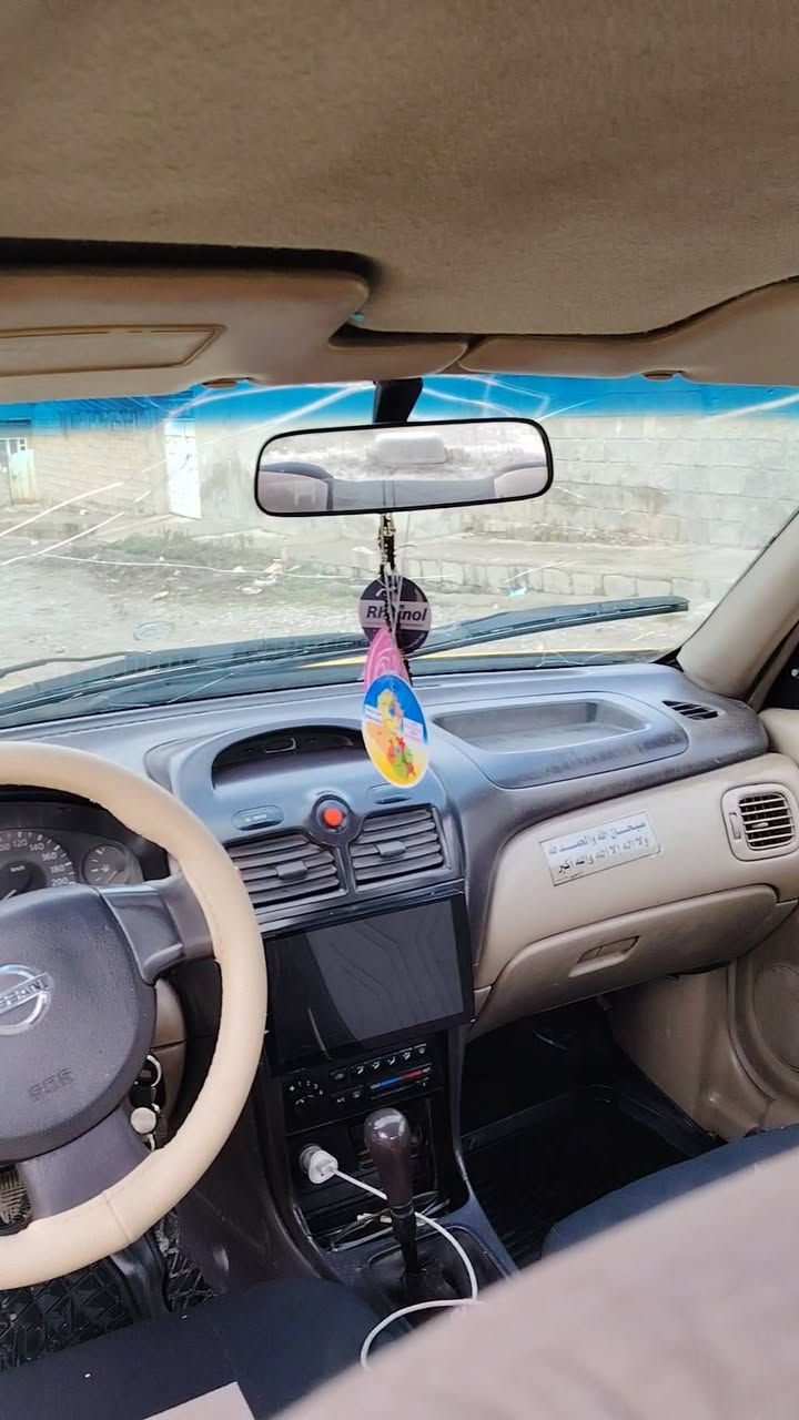 السلام عليكم
نيسان سني 2008 كوري
محرك 16
رقم اجنبي
كير ومحرك مكفولات ضرر خارجي فقط ضاهر امام العين
باب الخلف النفر والجاملق جهة اليمين الخلفي طخات خارجية بدون دواخل
باقي التفاصيل الاتصال على هذا الرقم
***********
