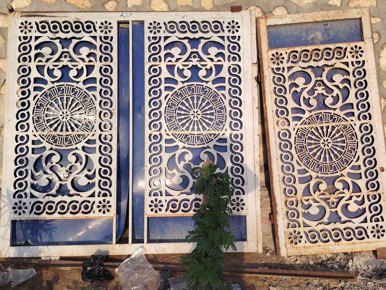 سلام عليكم متح باب نفظيف كلش طلاكتين سكته موجوده سحب *********** الحمزه الشرقي مكانه
