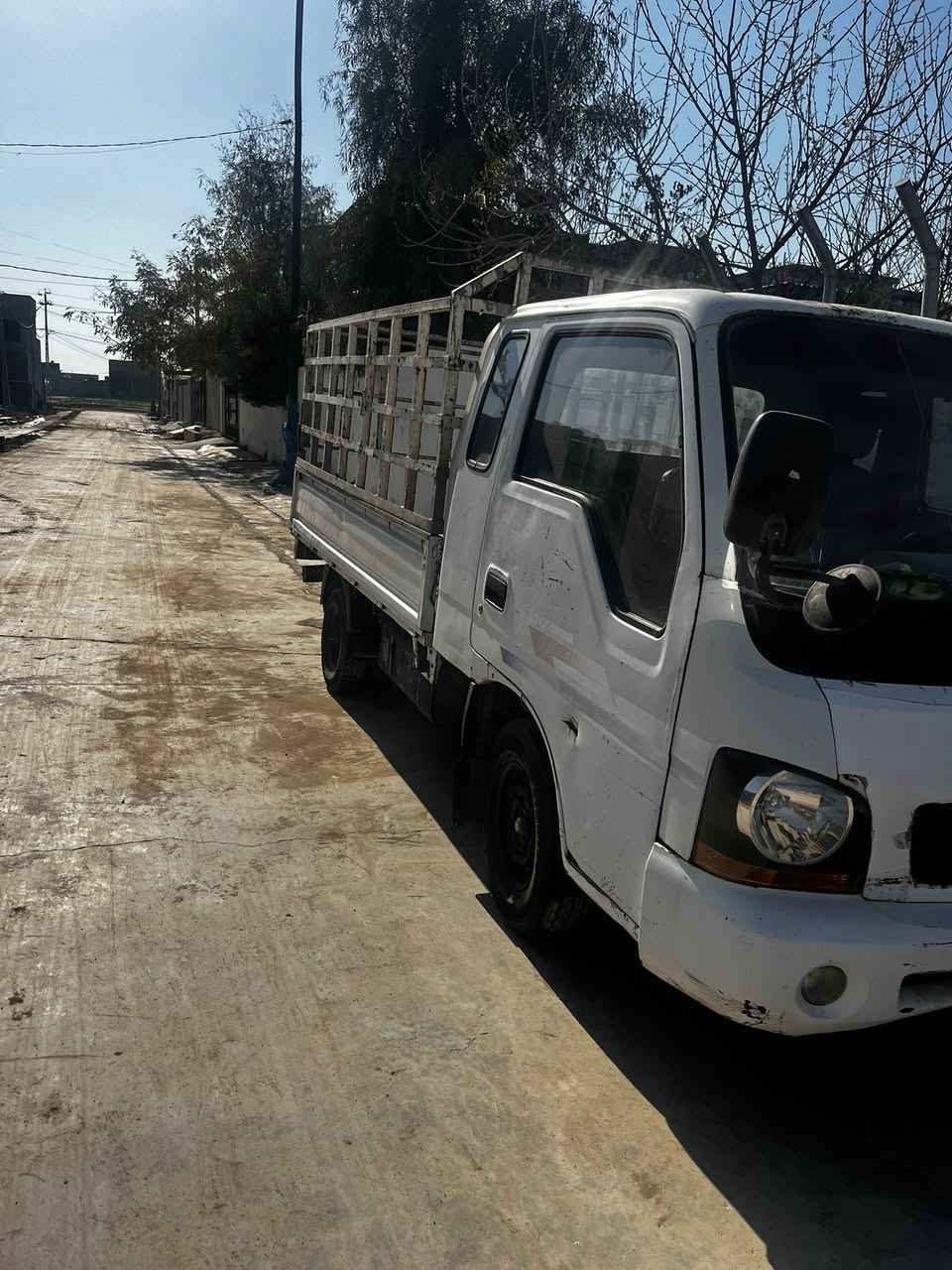 كيا ام عيون 2001 صلاح الدين السنويه باسمي رقم دولي السنويه ل2031 السعر 75وبيها مجال 
مكاني كركوك وات ساب ***********
