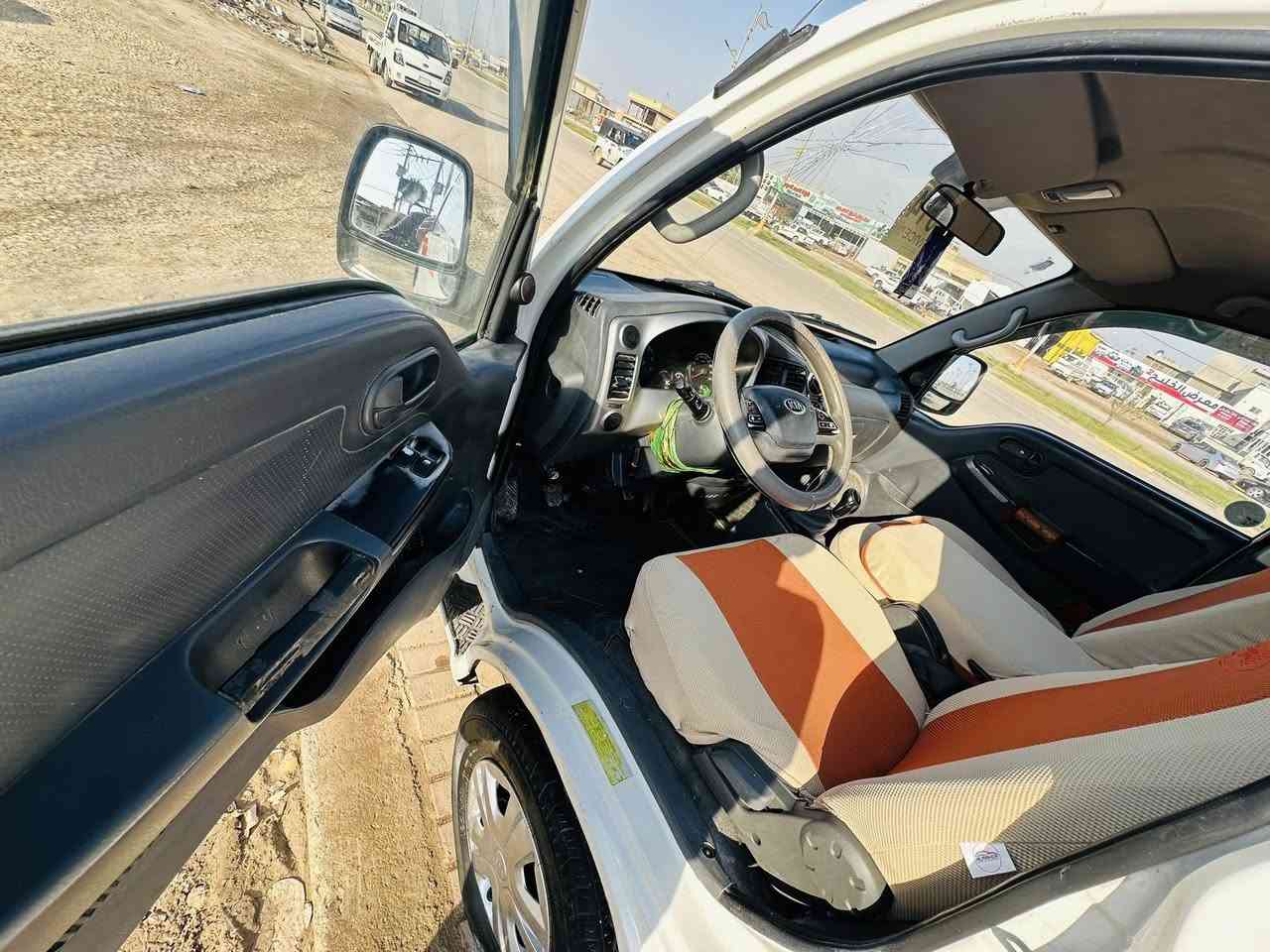 كيه 2014واسط
سنويه 27 بسمنه 
شاصي مكفول  بيها دوس صبغ فقط
جاهزه مابيها نقص
السعر 102
مكان السياره واسط الصويره
***********
