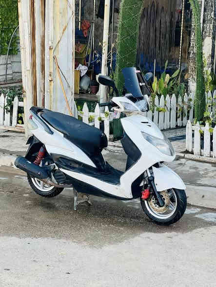 سكنس فحل للبيع دراجه نضيفه ومكينتها ناعمه اوراقها باسمي العنوان بغداد  قرب فلكة حي النصر السعر 600 للستفسار*********** /***********
