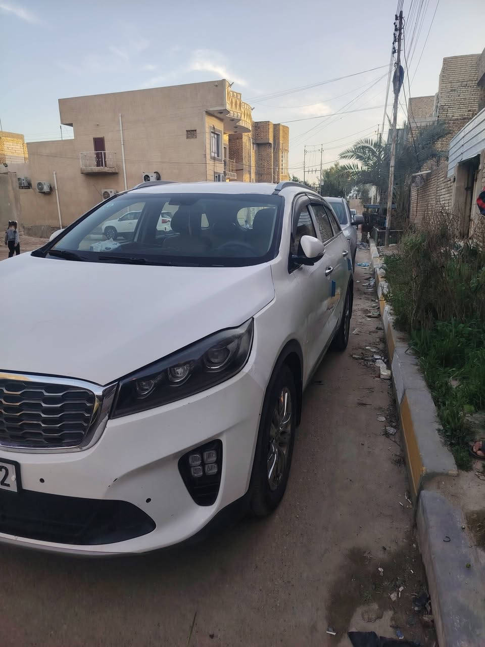 سورنتوموديل 2018سبعه راكب مكينه 6 فول مواصفات بصمه السياره جنطه كهربائيه كشنات كهربائيه فورويل سياره خيرمن الله سعر175 بيه مجال للشراي  ملاحضه سياره متجايه اكفلك اصوليات وعيب شرعي تحويل ثاني يوم بسمنه سياره *********** مكان ناصريه
