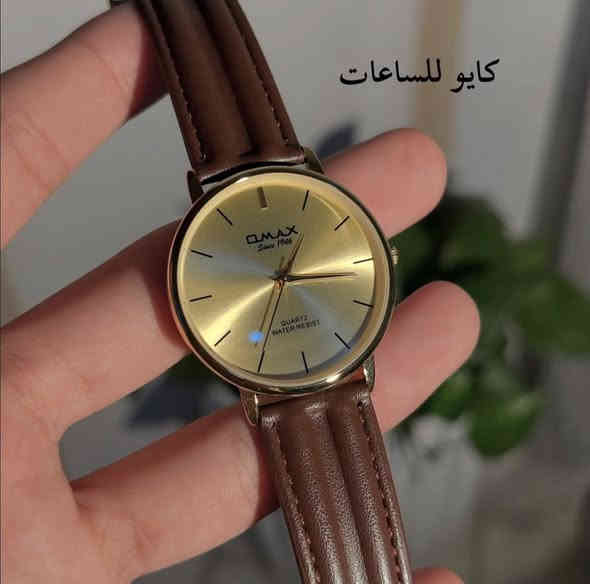 ساعات مال بالة غير مستخدمه نضافه 100/10

كلمن وسعرة ✅

رقمي *********** ☎️

مواصفات الساعات 👇🏽

🌍شاشه ضد الخدش 

🌍بطاريه قويه تدوم اكثر من سنتين 

🌍ضد الماء 

🌍طلاء ثابت 

يوجد خدمه توصيل لجميع محافظات العراق 5 🇮🇶
