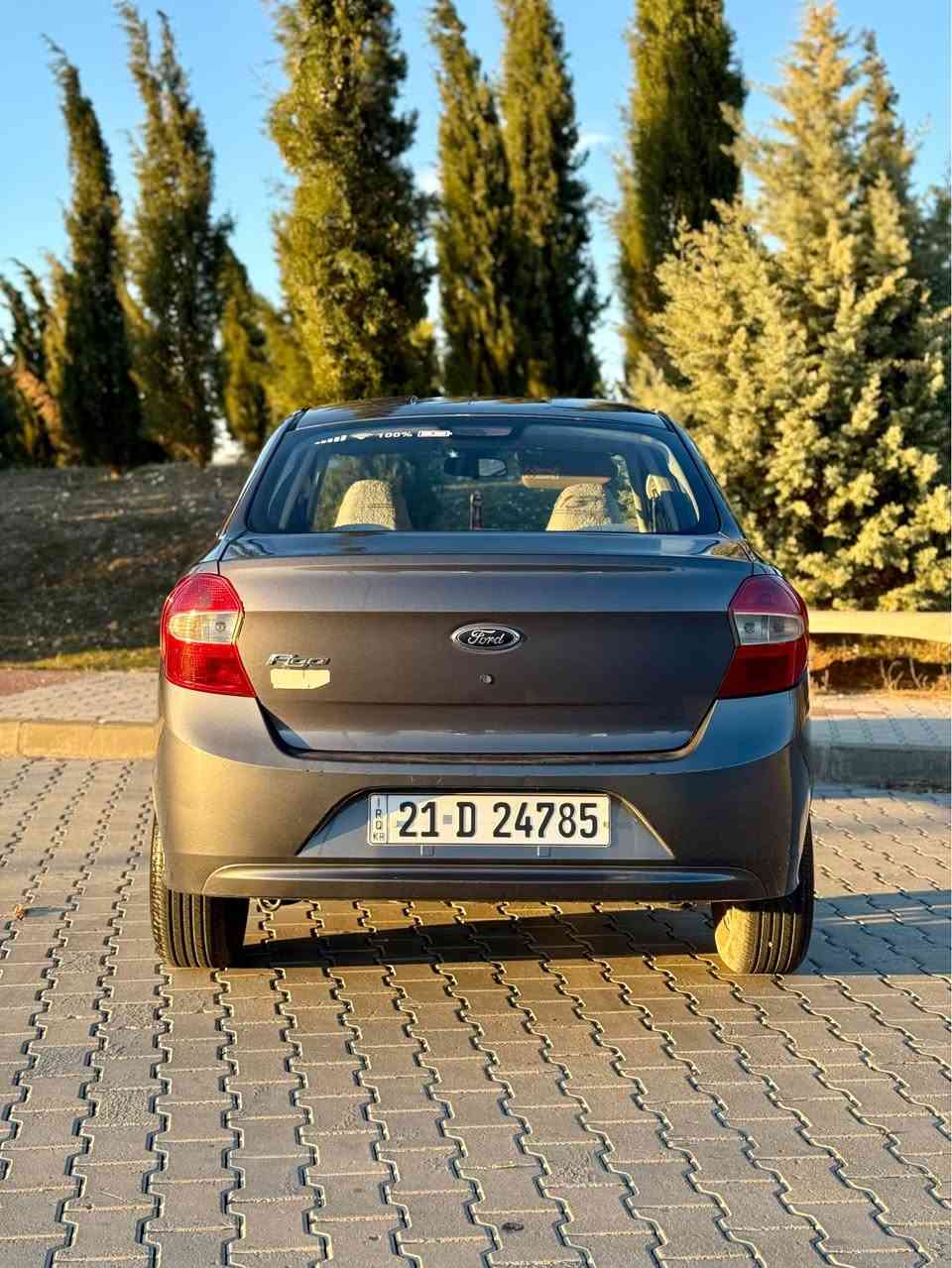 ford figo 2016
بۆیاخی نیە گێڕ و مەکینە بەشەرت 
*********** السليمانية, العراق
