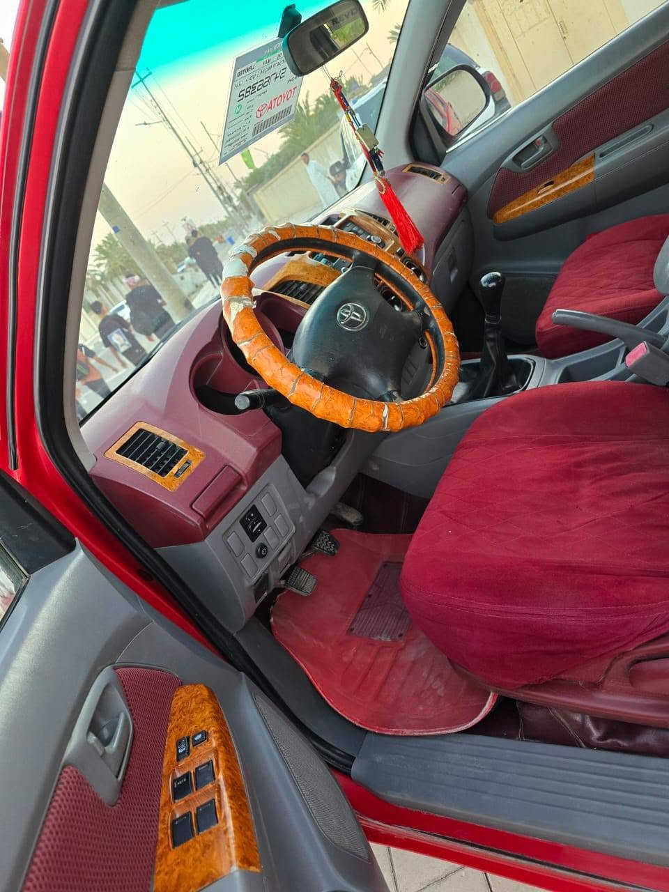 سلام عليكم للبيع هايلوكس موديل ٢٠١٠ شاصي ١٩ رقم  ميسان   تحويل ثاني يوم سياره بيها فقط جاملغ  مصبوغ مكان السياره بصره مدينه بني منصور للاستفسار الاتصال على الرقم ***********
