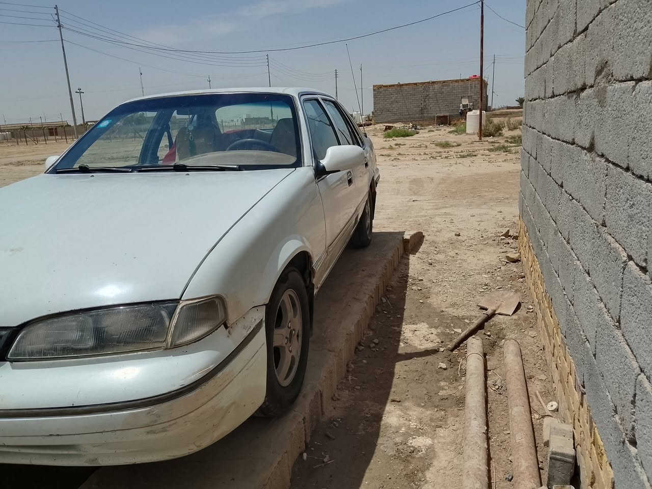 السلام عليكم دايو برنس موديل 94 رقم بغداد بأسمي السياره ماعليه لا غرامه ولا شي محرك ابلاد حداديه زينه تخم تاير جديد مكاني الناصريه سعرها 32وبيها مجال 
***********
رجاءا المو شراي اعبر المنشور بكلمة يالله
