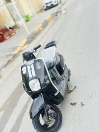 دراجه بوليس • بوشه 49 • مختمه