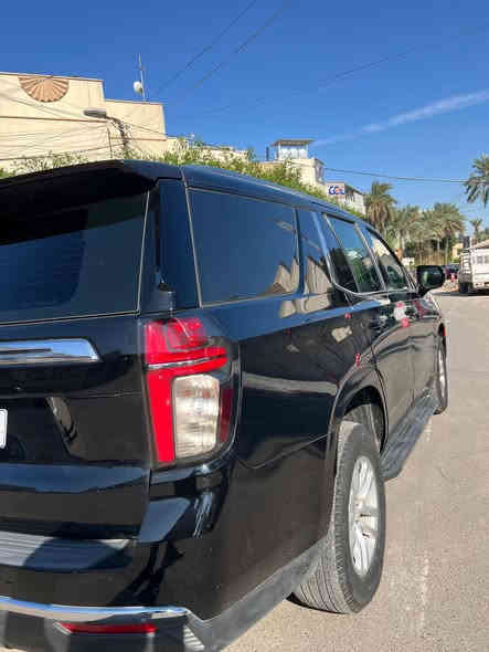 تاهو 2021 خليجى وكاله منصور LS 

مصفح مسجل بل سنويه (درع )

بدون حادث بدون صبغ 

كير محرك مامفتوح شرط فحص 

ماشيه 36 رقم شمالي سليمانيه 

مكانه بغداد المنصور او سيديه 

 وكاله او  تحويل اني حاضر 

سعر ٨٥ الف دولار 

***********
ابو كرار
