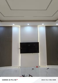 من رخصه لاادمن يتوفر كادر صبغ وديكو وصحيات وكهربائيات ماعليك بس تتصل ع...