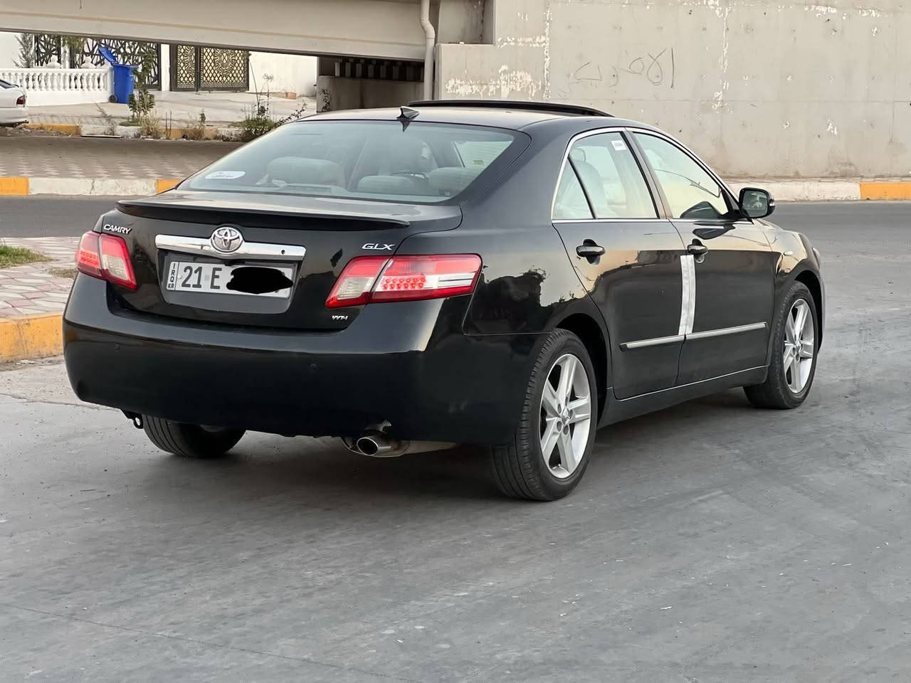 سيارة كاميري مودبل 2010قطعتين ونص بي صبخ بدون ضربة بدون دواخل گير مكينة شرط 4سلندر مواصفات سنطنة يعني كوشن كاربائي تبريد مركزي سوكان ڤوليم سيلايند بردا كاربائي خليجي سنوي ورقم جديد لحد 2030 سيارة باسمي  سعر 95بي مال 
عيوان كركوك *********** كركوك, العراق
