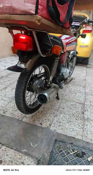 دراجه ايراني نوع برفاز شلامجه موديل 2019 اورااق للبيع. 
السعر. 550.
***********.وتساب فقط
