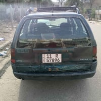 السلام وعليكم  سياره اوبل للبيع موديل 1996سياره نضيفه وجاهزه متذب عليه...