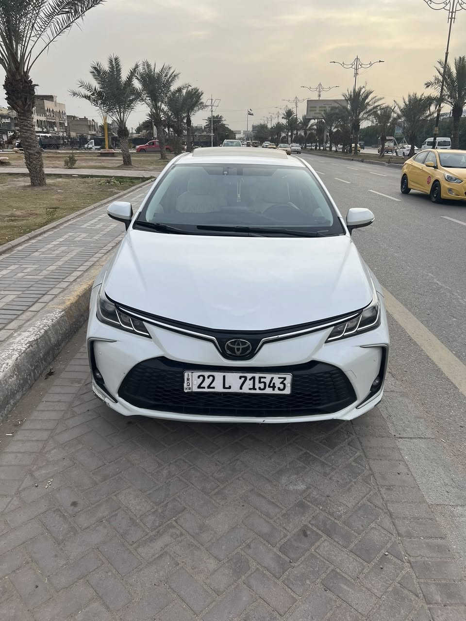 سلام عليكم
سياره كورلاا موديل 2023

وارد خليج شركه ساز

السياره فول مواصفات 

رقمها شمالي

مدعومه هنا بجم مبدل بنيد ودعاميه

وبيها طخات خفيفه فقط 

لا شواصي ولا لغد
تريد تسوي سونار براحتك نفس الحجي مالتي

السعر 155 وبيها مجال بسيط

بدون احراج مو شراي لتعبني

للاتصال  ***********
