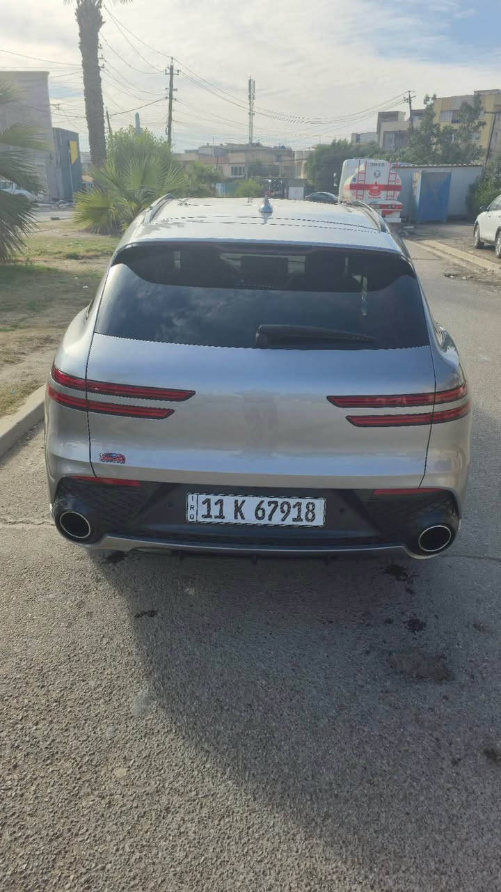 جينسيس جي في 70 2023 وارد أمريكي بدون ايرباك مواصفات سبورت برستيج 2500 توربو فول اعلى مواصفات
جاملغ الامامي مفتوح ومشدود نفسه وجاملغ خلفي وباب خلفي صبغ موضح بالسونار
السعر 30500$ 
*********** بغداد, العراق
