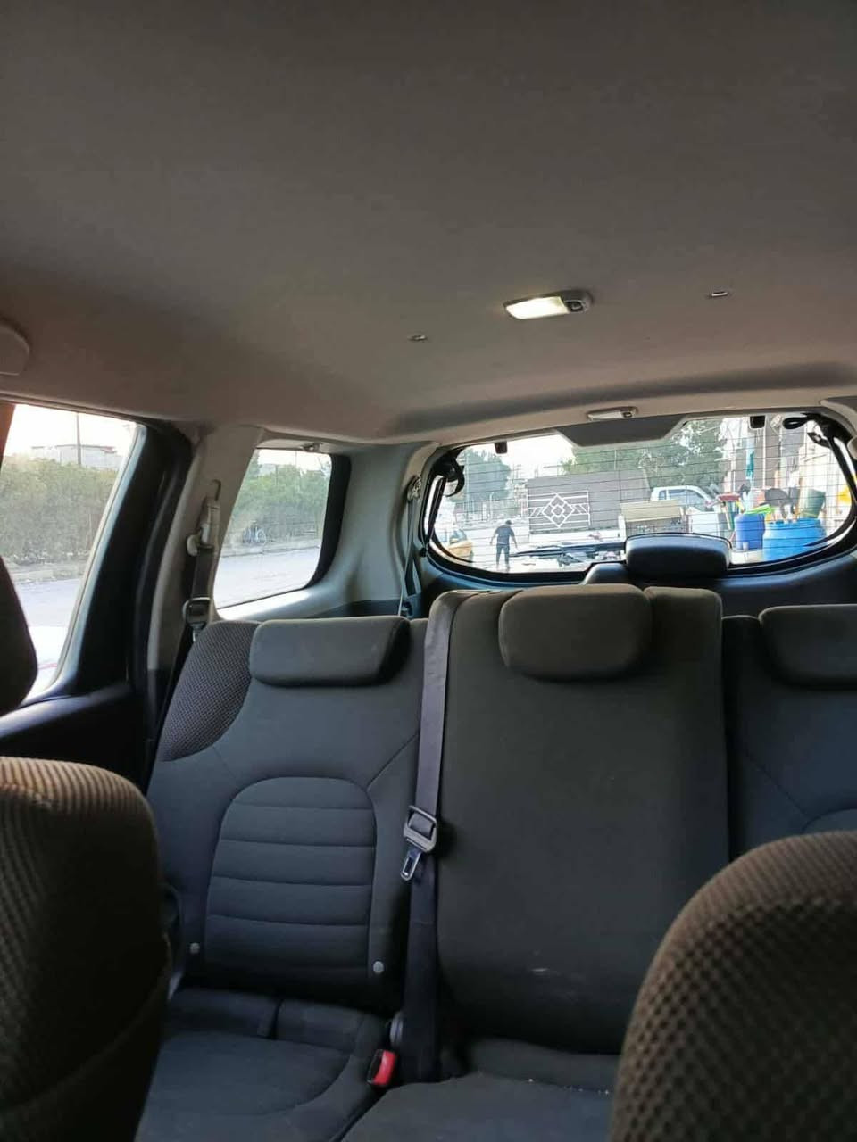 نيسان باثفندر امريكي 2008 كفاله عامه بدون حادث او تبديل فقط جراد بالبنيد شي بسيط سيارة خير من الله دشبول ارماده بدون فتحه رقم بغداد انكليزي الجديد السعر 95وبيه مجال  ***********
