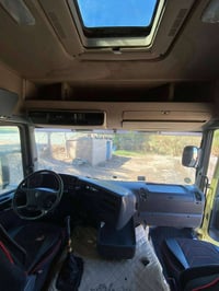 سكانيه البيع 2005 خليجيه مكينة 380حجمه سياره مكفوله مكينة وكير وشاصي ا...