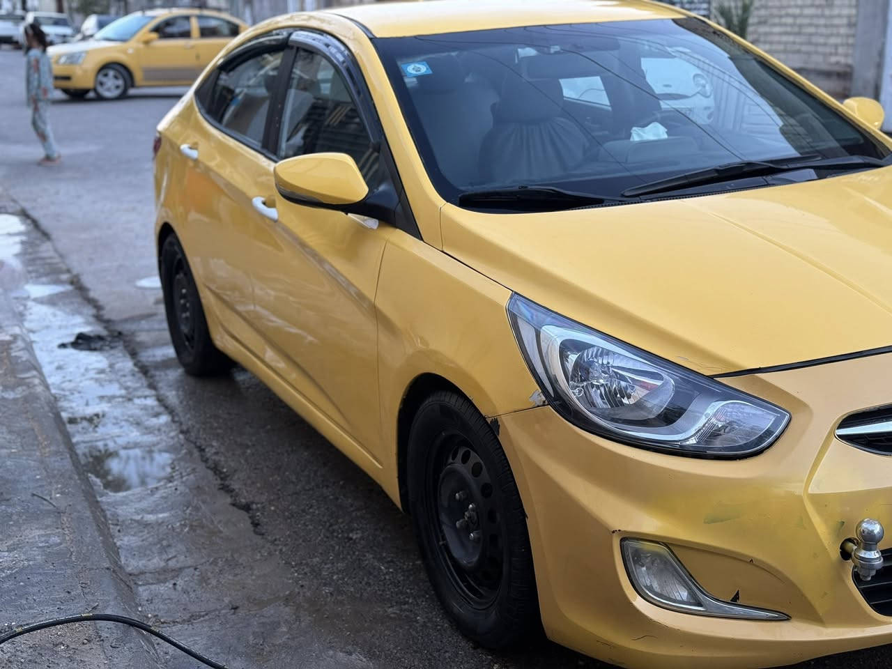 السلام عليكم
اكسنت 2015 

رقم بغداد 

وارد امريكي 

كير ومكينه كفاله 

مكينه جديده 

صدر امامي خلفي 

تدفئه تبريد

برغي نقص مابيه امانة الله 

عنوان بغداد 

سعر 92 وبيه مجال 

موبايل 

*********** اتصال واتساب 

غير متواجد على فيس
