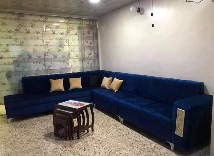 مع ((شركة الحوت)) ⚡️⚡️⚡️
الجمال والتميز والحداثة 🌸
 
تخم ديوان (١٠مقاعد)  
  توصيل سريع  شغل عراقي ستندر قياس ((6 امتار ونص ))

 مميزات الديوان //  خشب جام روسي القماش تركي  والاسفنج مميز

 
 🚛 توصيل مجاني بغداد  
  🚛 توصيل اطراف بغداد ١٠ الف 
 🚛 توصيل  بابل واسط فلوجة رمادي نجف كربلاء ديوانيةسماوة ديالى٥٠ الف .

🚛توصيل البصرة والناصرية وميسان ٧٥الف
السعر ٣٦٠ .


**إذا كنت صاحب هذا الإعلان وتريد حذفه لأي سبب، رجاءا أرسل رسالة إلى الدعم الفني**