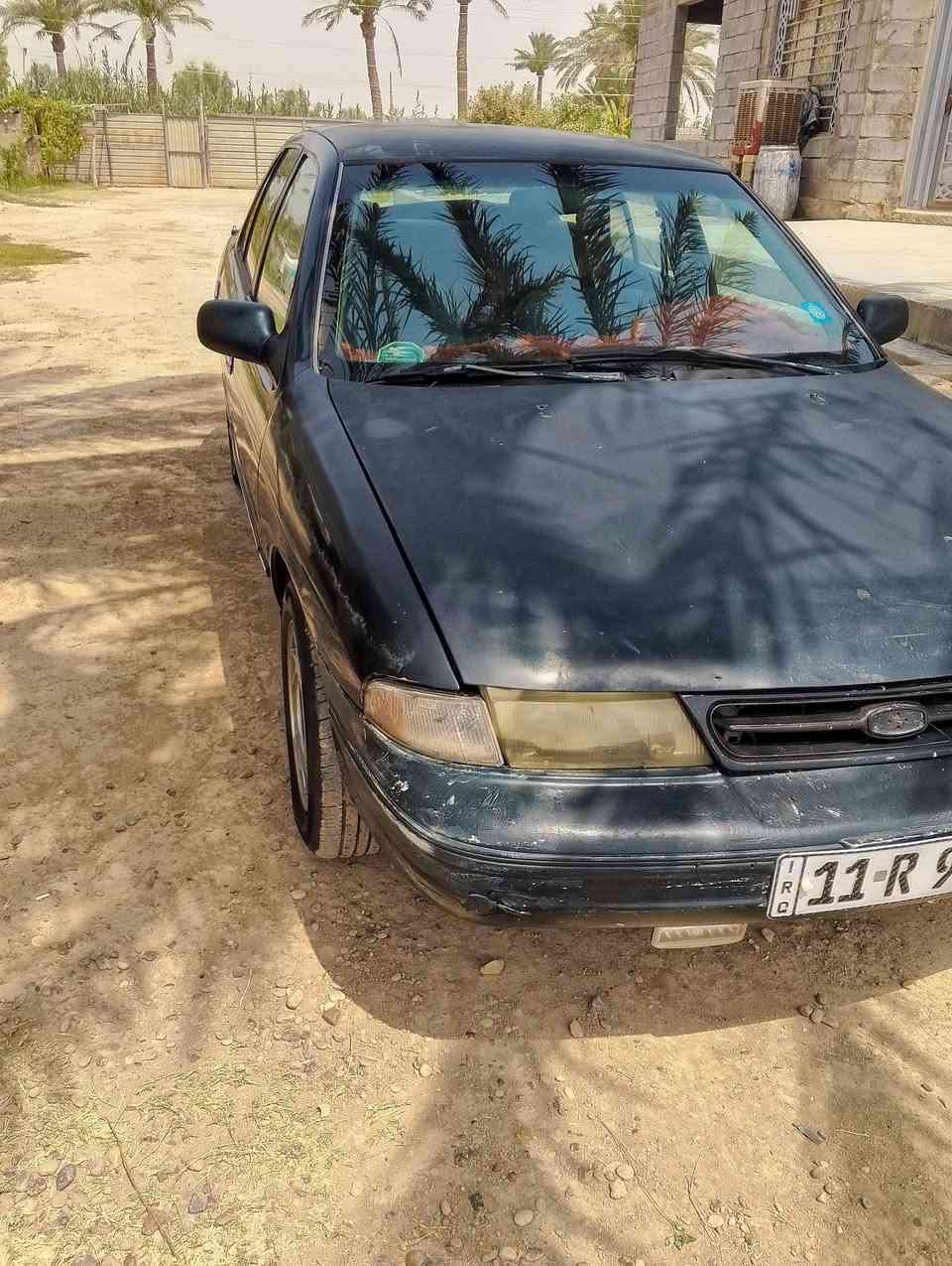 سلام عليكم من رخصه المدير /كيه سفيه 94 للبيع فقط سياره جاهزه كير محرك صدر تخم تاير جديد البارحه شديته دارين شفت جديد كهرباء كلها شغاله السعر 30 وبيه مجال للطيبين اتصال فقط ***********/*//***********اتص
