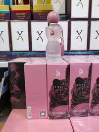 جورجينا لافرن • مكياج • درزن ١٢