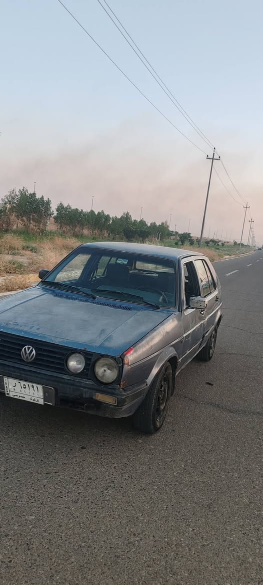 فوكس واكن1989
محرك 18 بلادي
كير اوتوماتيك
مشروع وطني
بطاقه بنزين
كهربائيات كلها شغال
شرط تحويل غرامة وكص ووكالة
عنوان كركوك.    
سعر 21 بي مجال قليل 
***********
***********

