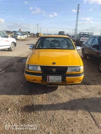 اوبل فکترا مودیل 1993 محرک 20 شرت  تحويل و وكالة دافتر بنزین بي 075185...