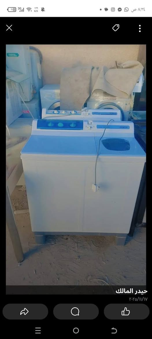 السلام عليكم ورحمة الله وبركاته من رخصة الأدمن المحترم أغراض للبيع كل حاجه وسعرها بعقوبه المركز وتساب ومن الله التوفيق للجميع ٠٨٨٠٩٠٤٨٠٥٠


**إذا كنت صاحب هذا الإعلان وتريد حذفه لأي سبب، رجاءا أرسل رسالة إلى الدعم الفني**