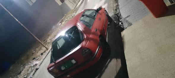 السلام عليكم
سيارة صني موديل 91 مصبوغة عام كمرك مدفوعلها 
محرك اثر صرف بيها طخة من قدام مثل ماموجود بلصورة
مامصلحة بيها مصرف شي قليل شرعي بلموصل شرط التحويل السعر
15 وبي مجال قليل
الاتصال على رقم 

***********
