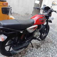 دراجه بوكسر لبيع مديل 22 سعر 950 وبيه مجال 07768646925 مكان حسينيه