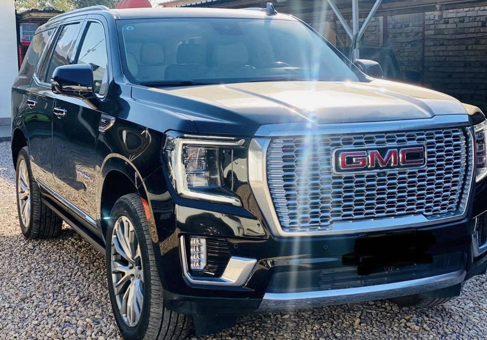 ﷽

للبيع   او المراوس بتاهو 22او 23 برايمر 

‏GMC يوكن دينالي 2023

قطعه جديدة من عشاق Gmc 

دنلي فخامة بكل معنى الكلمة

اللون: اسود BLACK

مكينة 8 سلندر

عداد المسافات: 130 الف كيلو متر

المواصفات: خليجي وكالة المنصور

رقم بغداد

فول مواصفات🚦🚦🚦
 
بانوراما

جكات

كراسي جلد اصلي(عسلي)

كراسي اثنين كهرباء

كراسي هزاز(عند اقتراب السيارة من اي شي)

كراسي خزن(ميموري)

كراسي(تدفئة+تبريد)

كراسي خلفية تدفئة

تبريد خلفي شاشة

شحن الهاتف لاسلكياً

عدادات شاشة ديجيتال

رادار وجانبي وتوقف خلفي ذاتي 

تحديد مسار

كروس سرعة

داتا شو DATA SHOW

نظام AUTO START

هاندبريك دكمة AUTO HOLD

نظام DETECT OFF

نظام مانع انحدار

٦كامرات ٣٦٠ درجة

خمس بصمات

فول تحكم استيرن(جهتين امامي+جهتين خلفي)

استيرن كهرباء

استيرن تدفئة

دوسة كهربائية

صندوك كهرباء (شفط)

دبل حساس (امامي+خلفي)

مانع تزحلق

فور ويل

شاشة امامية كبيرة اصلية تدعم ابل كار بلي واندرويد اوتو

شاشات خلفية اصلية

تشغيل عن بعد

اشارة بالمري

مري كهرباء(شفط)

#نقطة_عمياء

لايت عدسة زنون(عالي+ناصي)

لد أمامي خلفي 

وباقي مواصفات الدنلي معروفه

مكفوله كفاله فقط صبغ بالجاملغ الخلفي اثر دعجه بسيطه                            

للأ ستفسار الاتصال ع الرقم التالي 📲

*********** واتساب  واتصال
