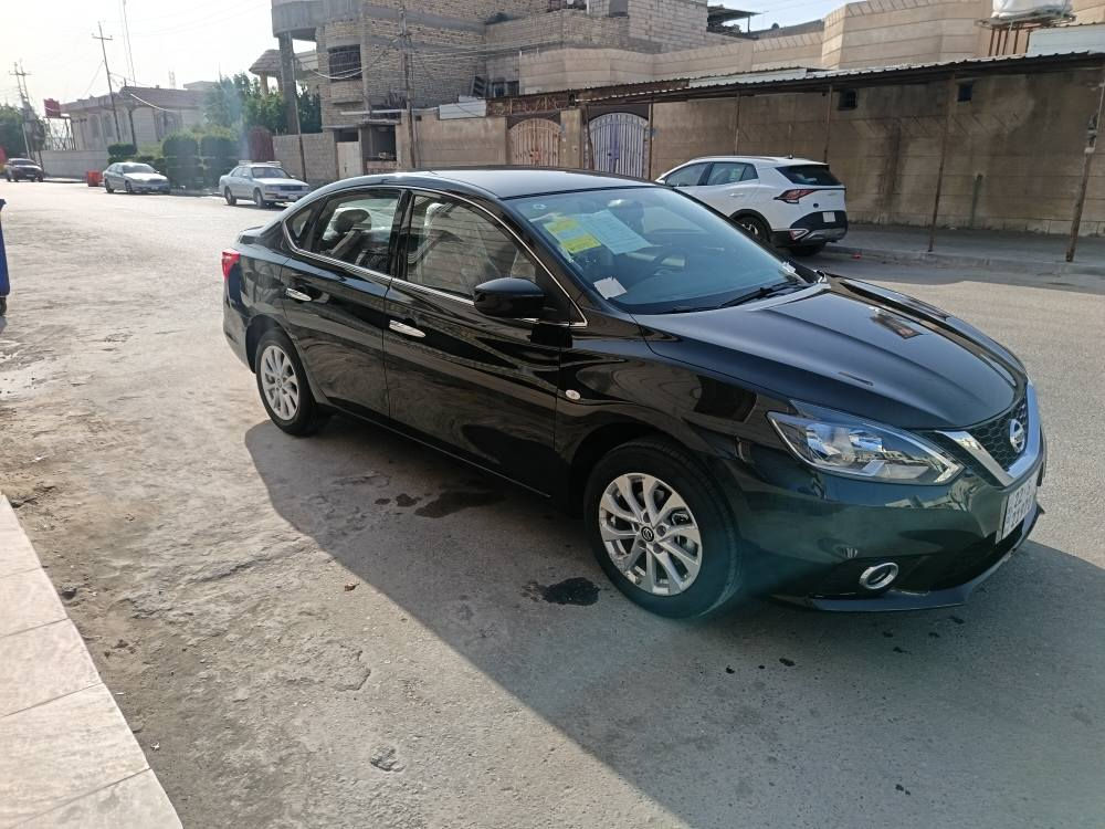 نيسان سنتره تجميع مديل ٢٥ ماشيه ألفين فقط زيرو سعر ١٢٣ رقمي *********** البصرة, العراق
