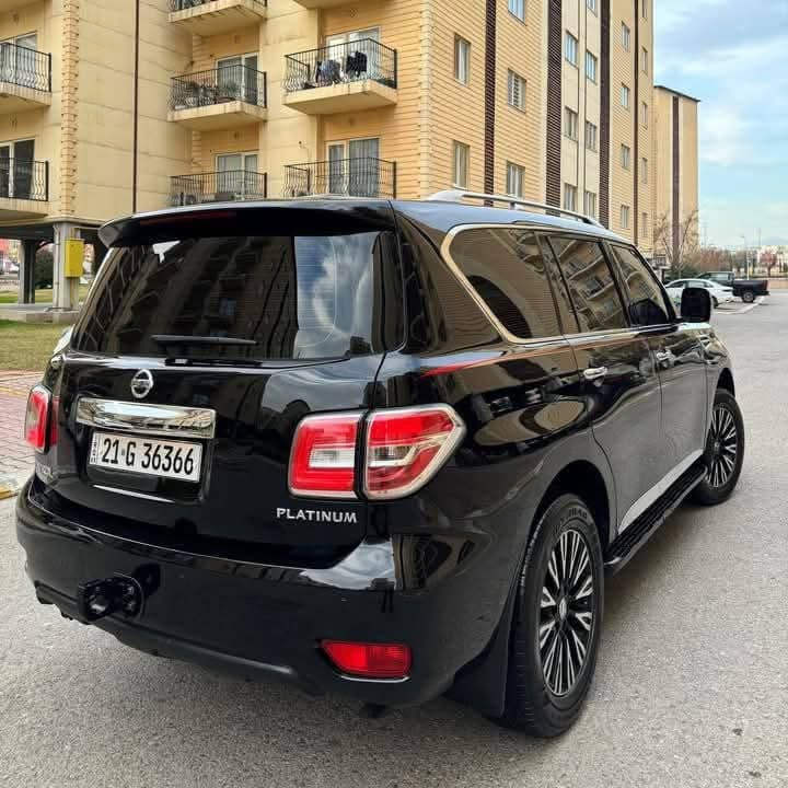 باترول ٢٠١٣
مواسفات مرغربse
محسن محرك٥.٦
V8
خليجي ناو زه رد 
سلايت حاسات ئايباد
سندوق شفت فور ويل ٤*٤
سلاجه بي حادث ئيرباكي نه ته قيوه
سياره يه كي تا بلي باكو جوانه
صدر و محرك گيرر به شه رت تايه 
تكايه موشته ري نيت سه رمان مه هيشينه
گورينه وه ش ده كه م
به ئالتيما. ٢٠٢٤و كاميري.  ٢٠٢٤و ٢٥

شيون كلار 
بو زانياري زياتر
***********
