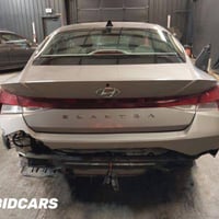 النترا 2023 امريكي  46 الف كيلو متر المواصفات معروفه بدون الذكر  عدا ا...