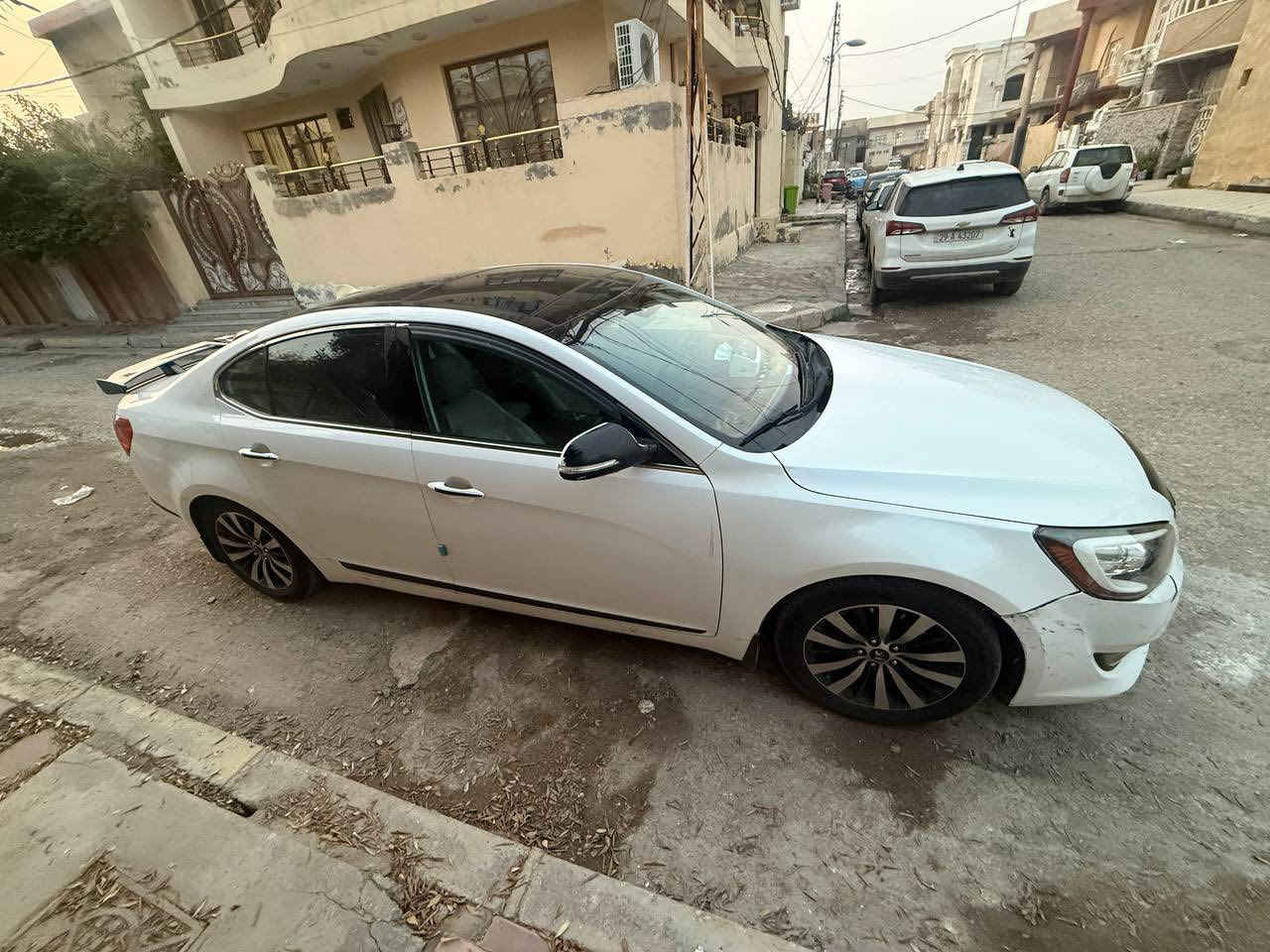 للبيع كيا كادينزا 2011 خليجي ✅

سعرها ادخل ع رابط https://t.me/carssofiraq/15586

V6 3500
مواصفات 
بانوراما 
كشنات كهرباء و خزن ميموري 
ستيرن كهرباء 
شاشة 
لايتات زينون قوية 
بردة خلفية
السيارة كير مكينة جديد 
صور السونار مرفقة بالمنشور 
مكان السيارة واسط الكوت 
***********
.
.
🚗اعرض سيارتك ع اقوى قناة تلكرام للبيع و شراء سيارات ادخل ع رابط 
👇👇
https://t.me/carssofiraq
