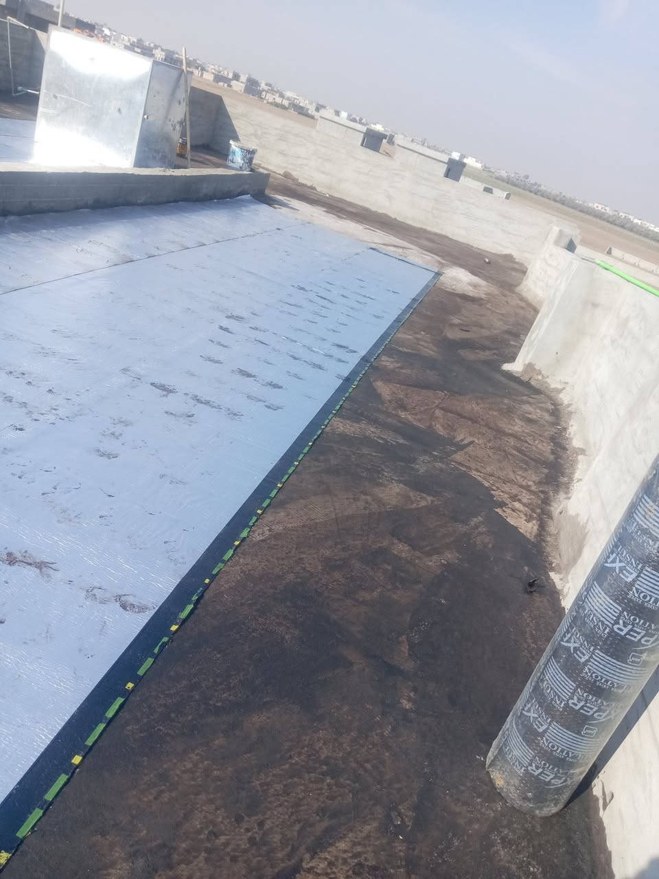 ***********
🏠 مستعدّون لخدمتكم في تنفيذ أعمال العزل بكافة أنواعها!
نقدم لكم أفضل خدمات تطبيك البيوت ودوائر الدولة بأعلى جودة وبإشراف هندسي احترافي.

✨ خدماتنا تشمل:
✔ قلع وتجديد الماستك والإيزوكام
✔ تنفيذ جميع أعمال العزل حسب المواصفات المطلوبة
✔ توفير قير – نايلون – لباد – فلين – تراب
✔ عمل نظيف، سريع، وبجودة عالية

💪 نضمن لك:
• شغل مضبوط
• مواد أصلية
• أسعار مناسبة
• فريق متخصص جاهز لأي مشروع

📲 ل
