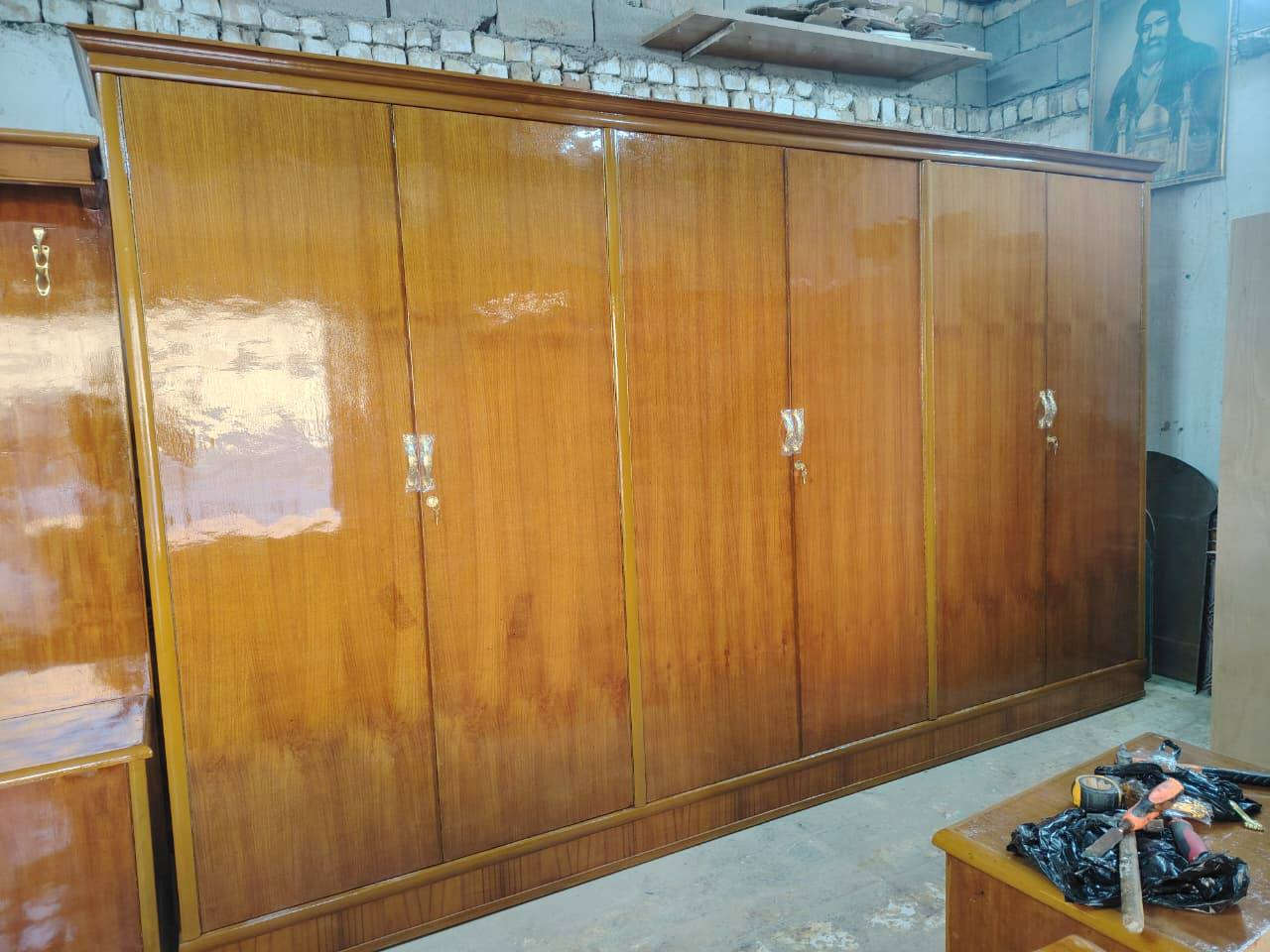 غرفة نوم ام 6 صاج تزكام درجه اولئ ضهر جرجوبه شد براغي استفسار اكثر اتصال 0771288565
(منشور رقم٢)


**إذا كنت صاحب هذا الإعلان وتريد حذفه لأي سبب، رجاءا أرسل رسالة إلى الدعم الفني**