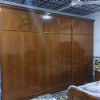 غرفة صاج • تسكام • ٦ أبواب طابقين