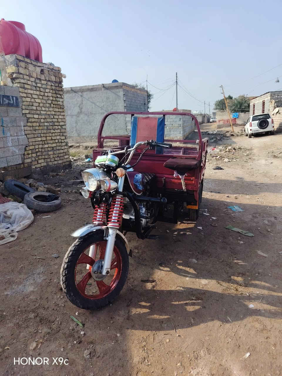 السلام عليكم حياكم الله ستوتة للبيع اصولية الستوتة مكفولة من كلشي  تايرات نضيفة  محرك جديد *********** وراعية موجود مكاني الديوانية البدير وسعر الستوتة مليونين وبية مجال الي يريد يستفسر رقم  هاذة  صاحب الستوتة
