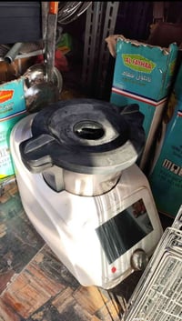 خلاط مال حمص ومقبلات للبيع جديد 07717252940