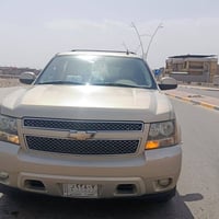 تاهو LTZ • ٢٠٠٧ • رقم بصره