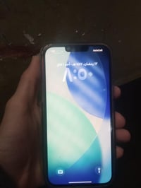 آيفون14 plus بطاريه 91🔋 ذاكره 256 أمريكي  سعر 700 وبي مجال بسيط مكان ب...