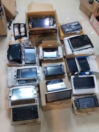 ٢٢ قطعة • شاشات جديدة • هدية