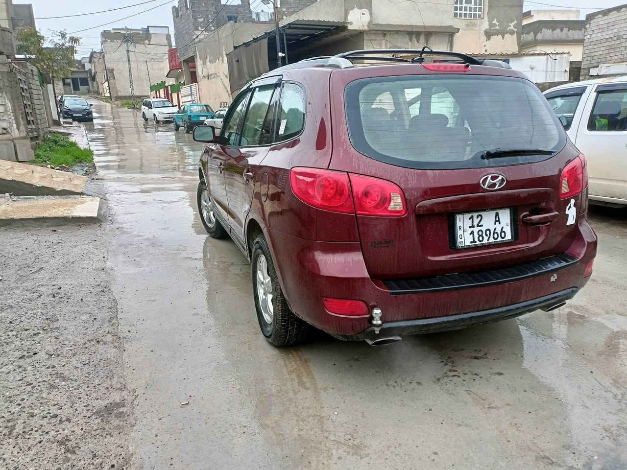 سنتافي2007
امريكي 6سلندر 2700 كابون تبريد قطقتين سنويه جديده بسمي 
سعر 120$ بيها مجال
***********
***********
