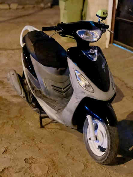 السلام عليكم دراجة ماكس قجمة مال رمبة نضيفه ما مفتوحه  بوشة بلادية 49  دراجه فول ملاح كهربائيات كلهة شغالة هندر سلف لايت الأشاير وما تعبك بالمشي بس الشراي يطب خاص رجائا ***********
